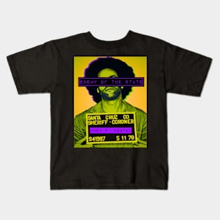 Huey Newton (EOTS) (Y) Kids T-Shirt